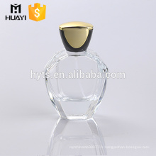 Best-seller des bouteilles de parfum vides de verre fait sur commande 100ml